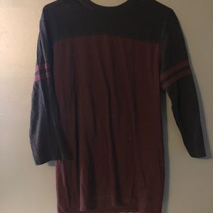 Vans baseball tee
